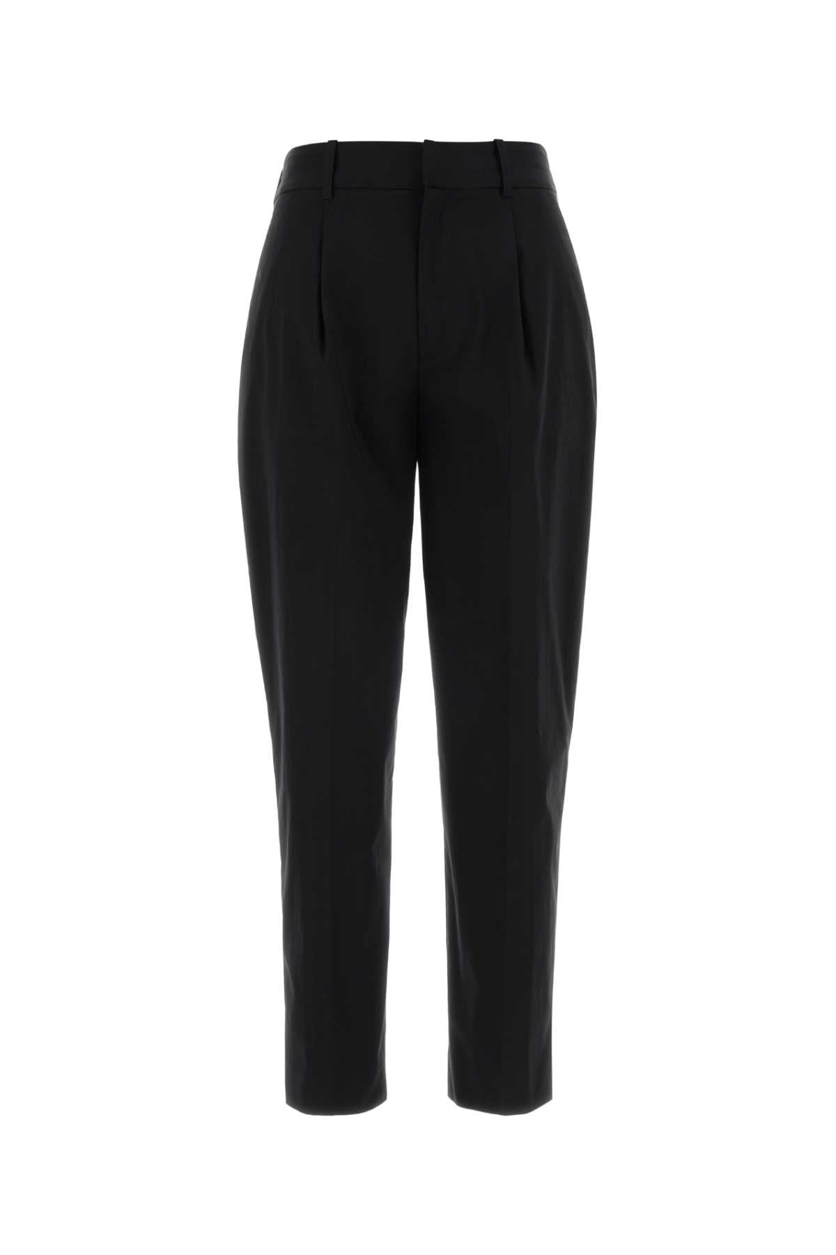 Daisy Trousers — Black