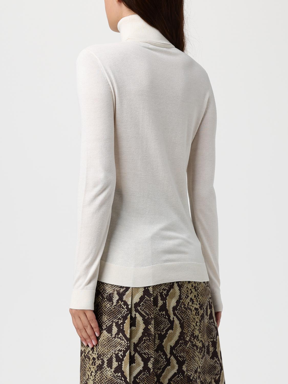 Sweater Woman color Cream