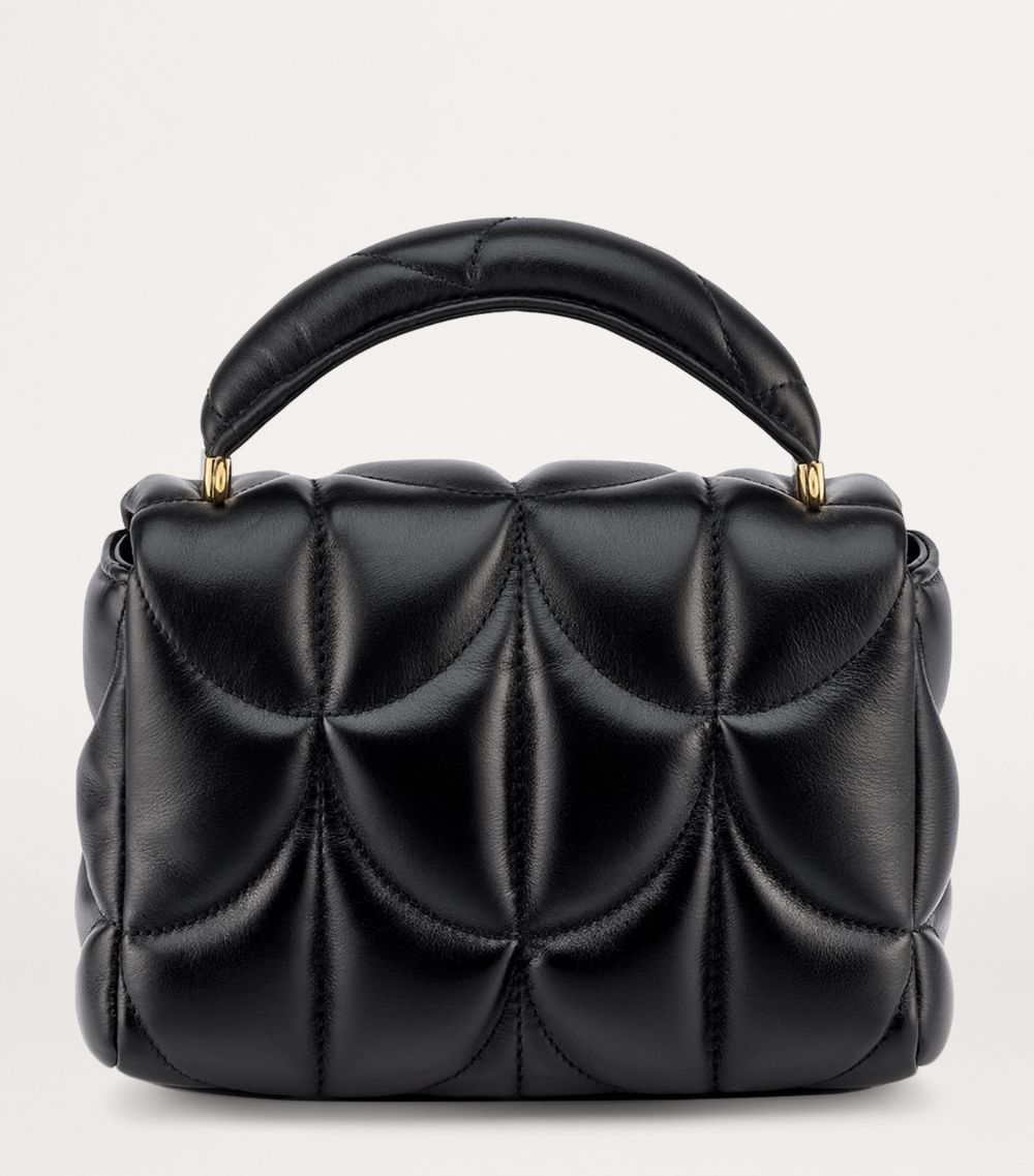 Small Serpenti Sugarloaf Top-Handle Bag