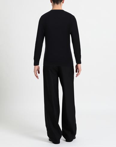 Man Sweater Midnight blue Size 40 Wool