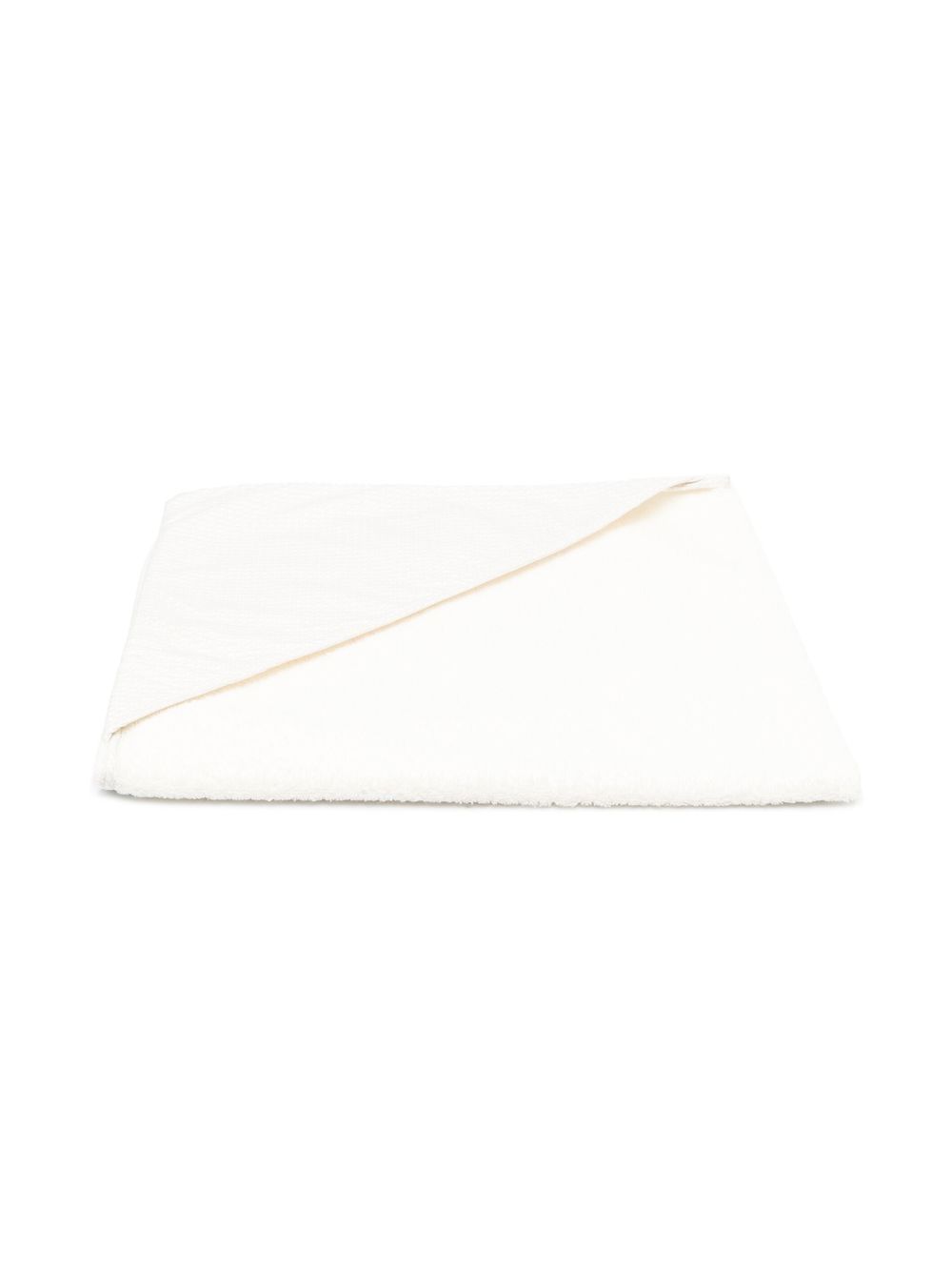 Hooded baby bath towel - Neutrals