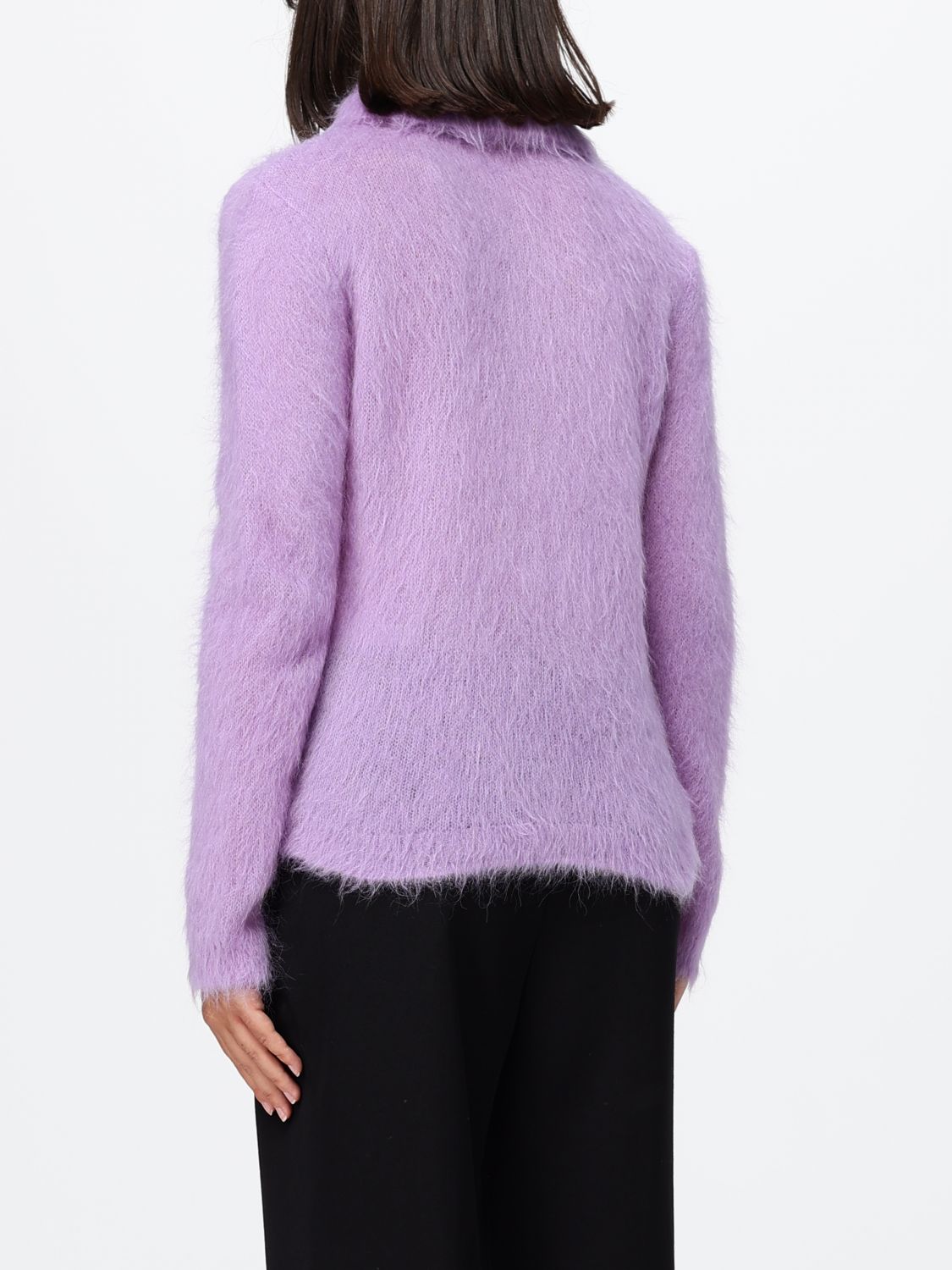 CHLOÉ Polo Shirt Woman color Lavander