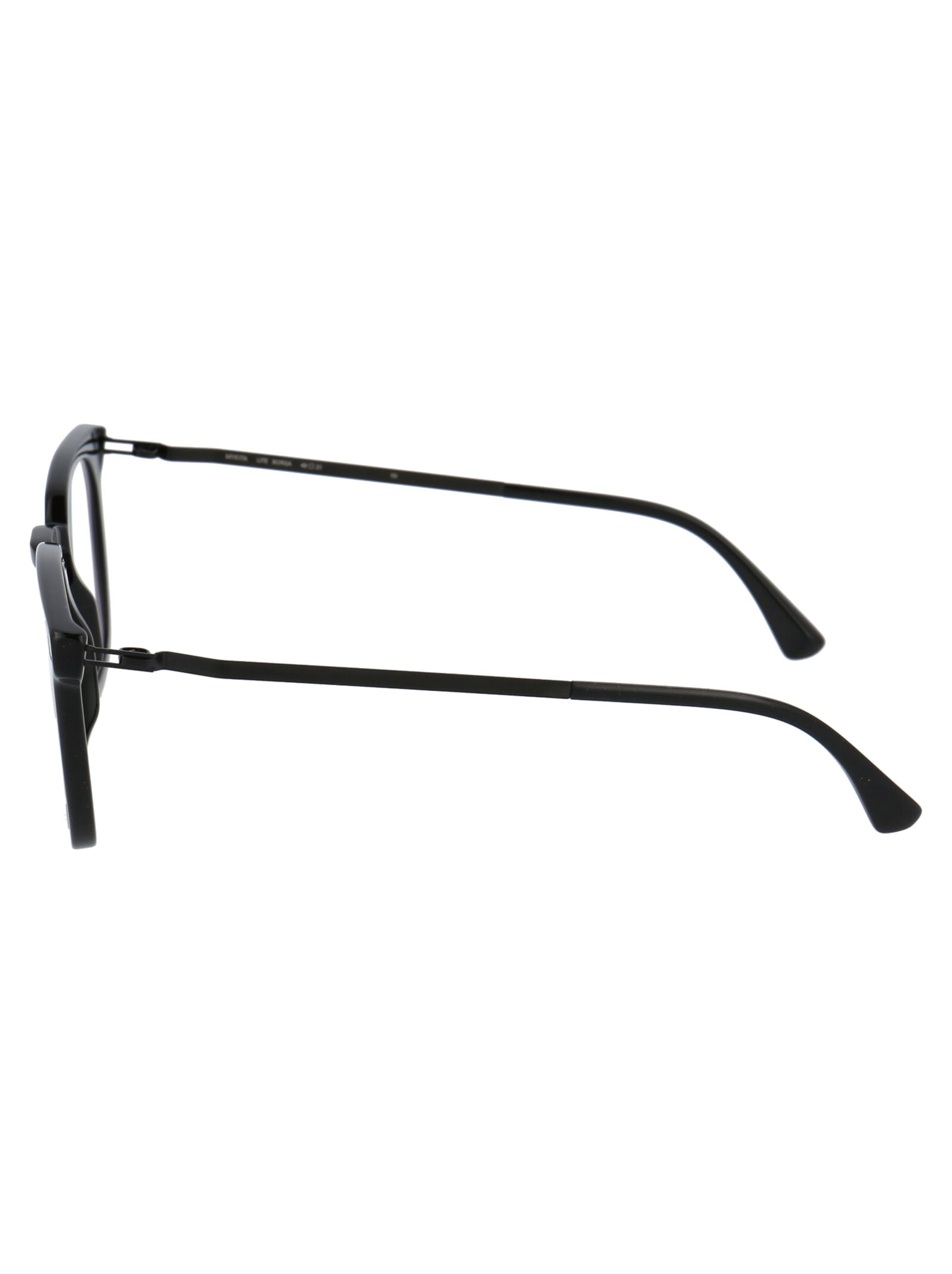 Mykita Borga 877 Brille - Schwarz