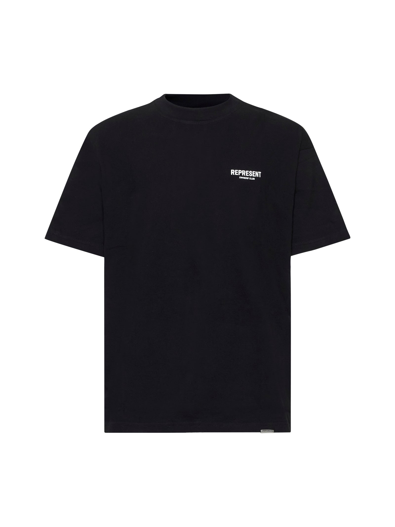 Owners Club T-Shirt — Black