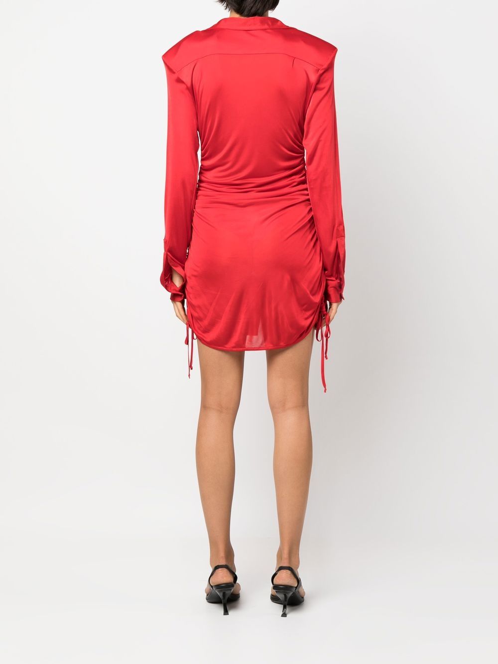Andreadamo Chemisier Dress
