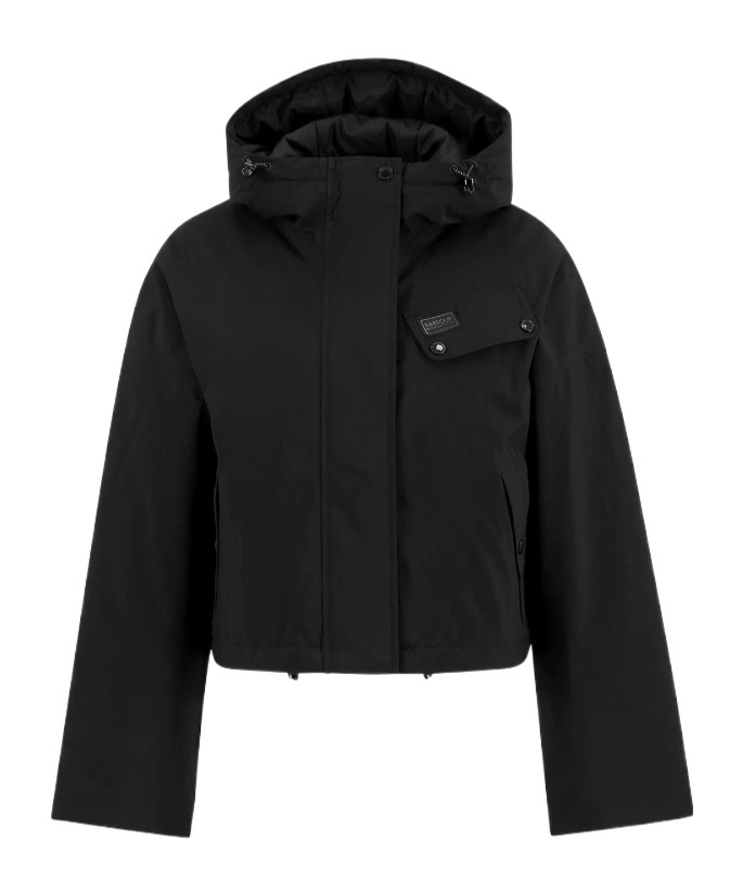 Long-sleeved casual jacket