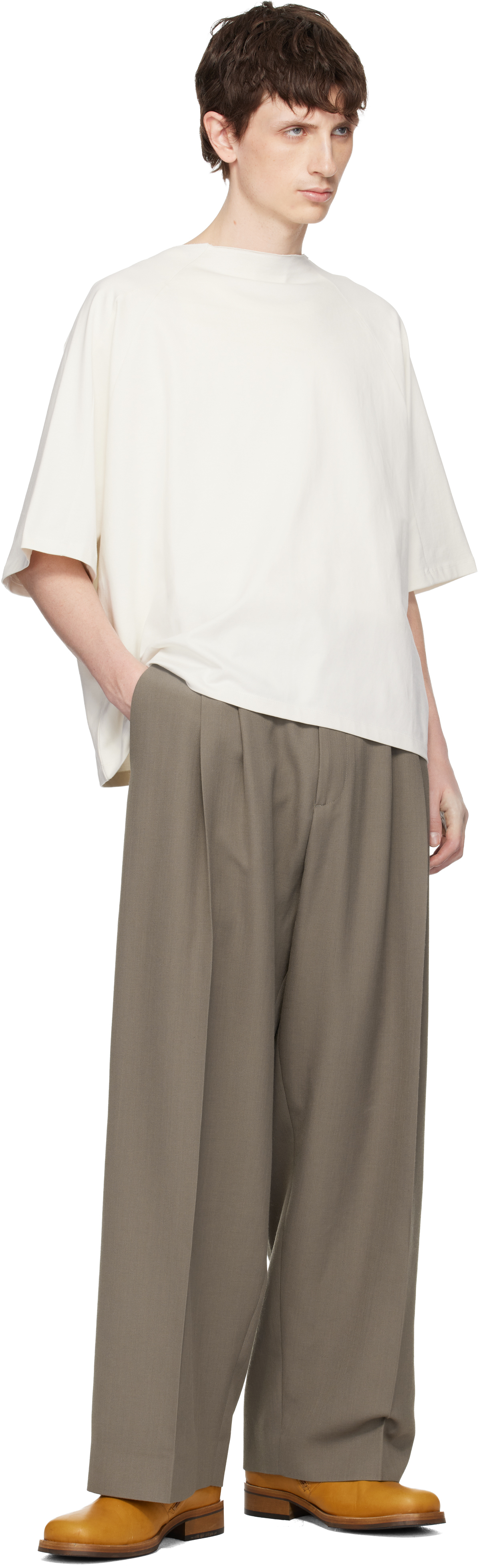 Off-White Box Cut T-shirt