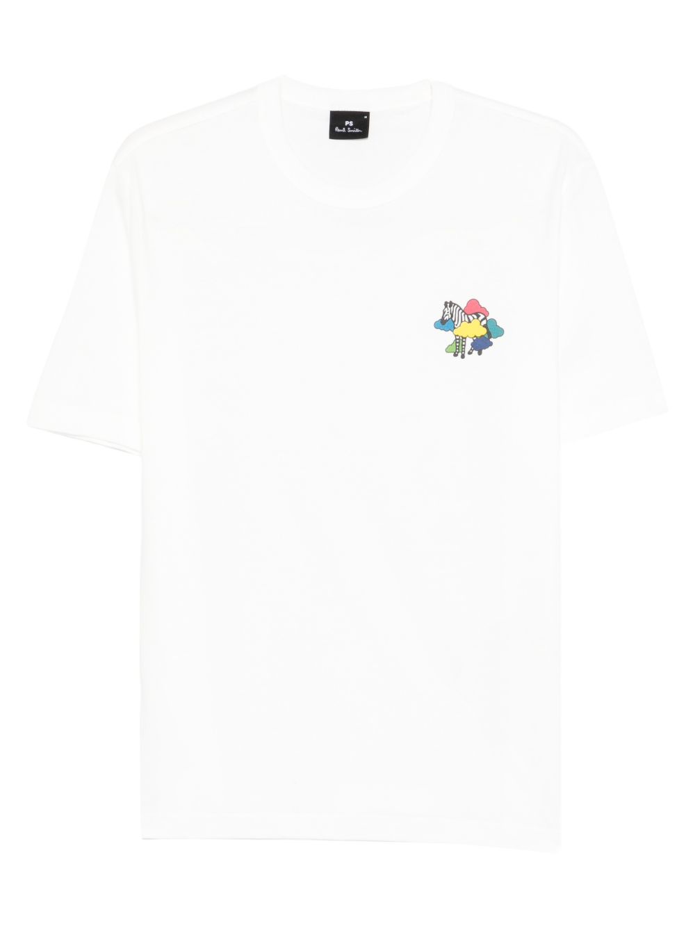 Zebra Organic Cotton T-shirt