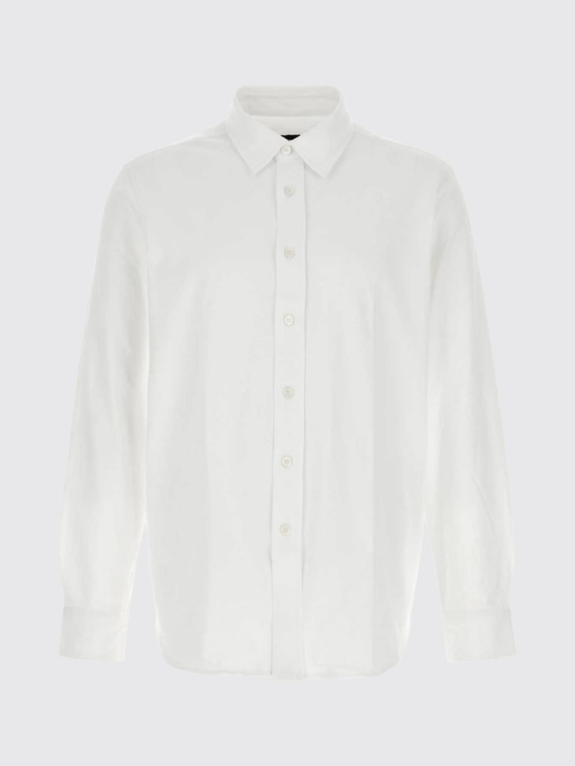 Shirt Men color White