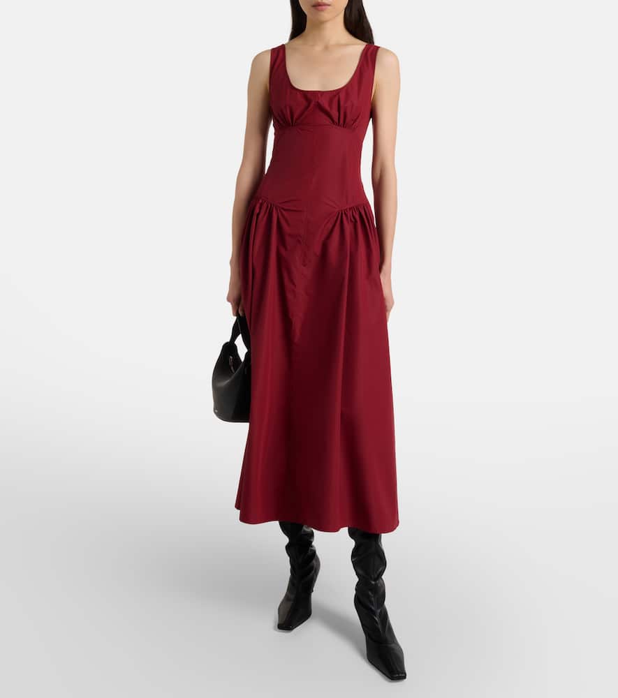 White Label Kendall midi dress