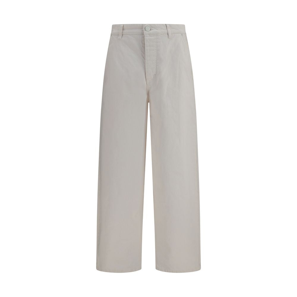 Jeans — White