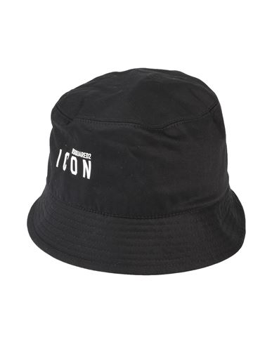 Man Hat Black