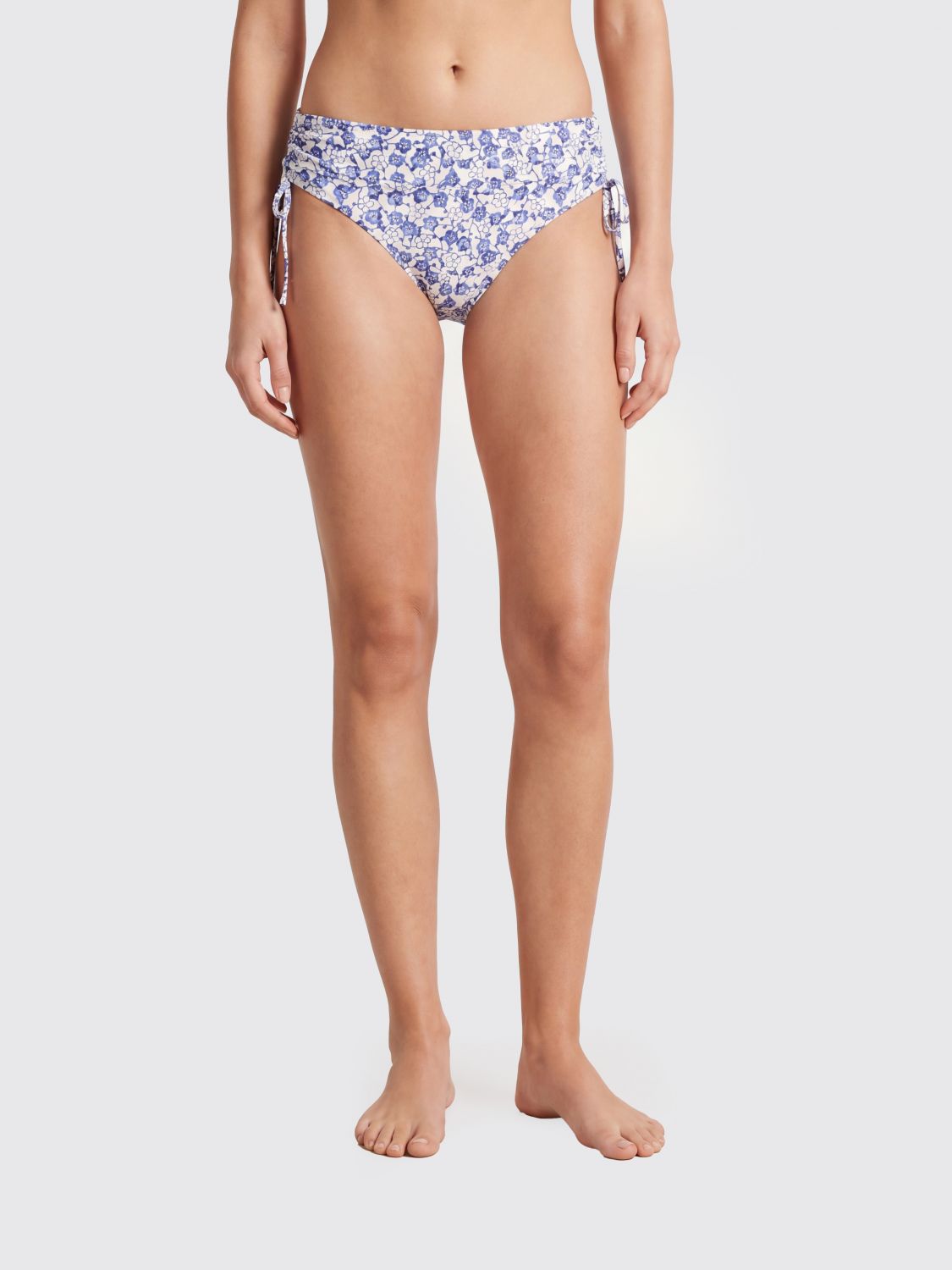 Swimsuit Woman color Blue