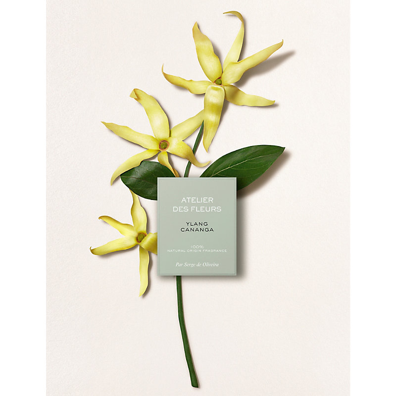 Atelier des Fleurs Naturelle Ylang Cananga eau de Parfum 50ml
