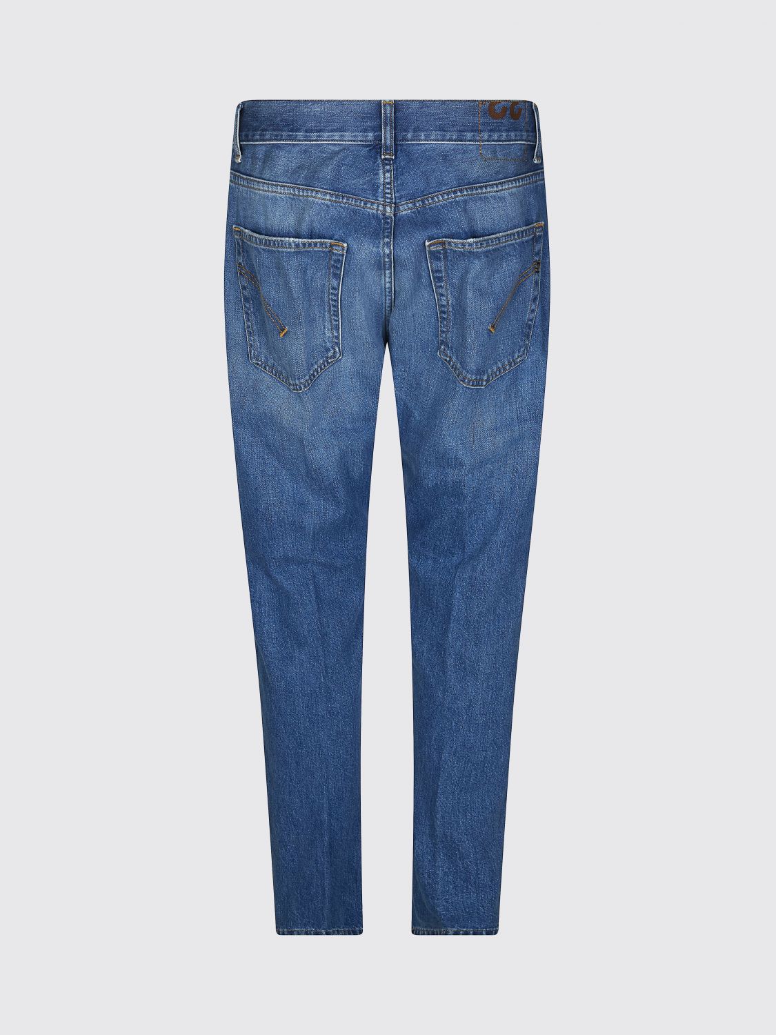 Jeans Men color Blue