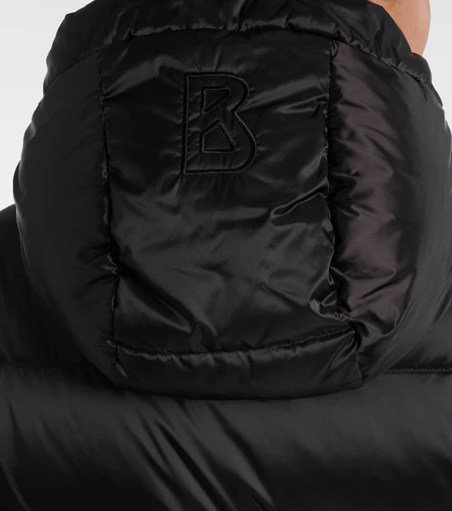 Jonna hooded down coat