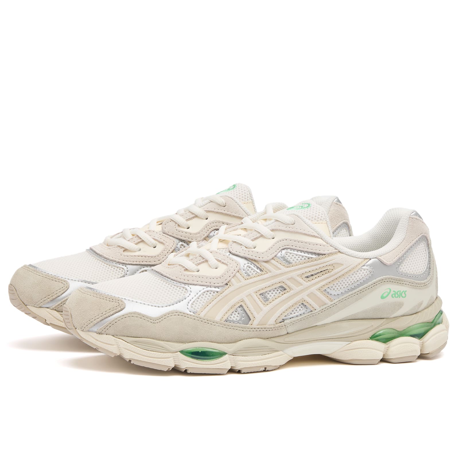 GEL-NYC Sneaker Cream/Fossil