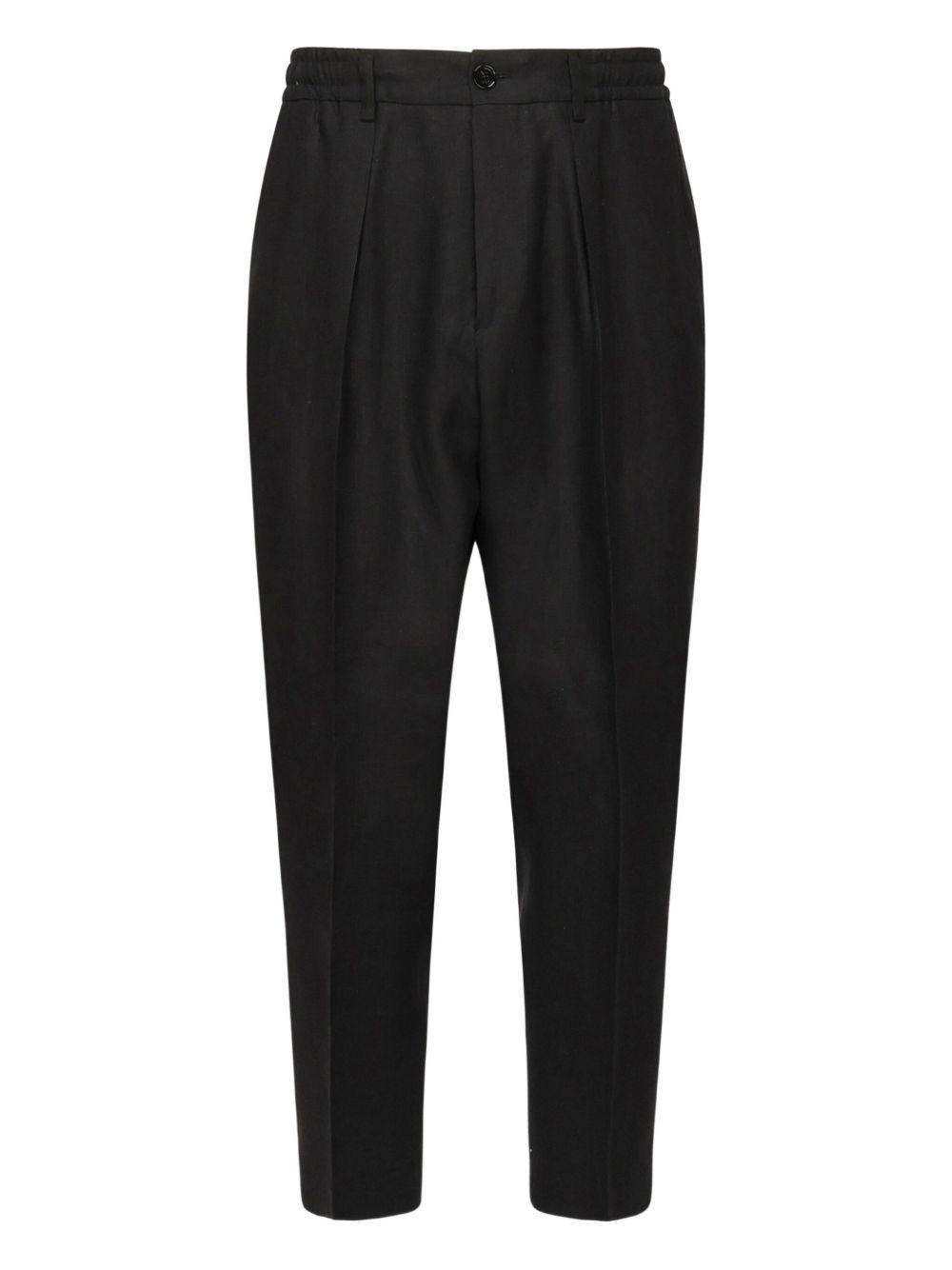 BE ABLE Dominique trousers - Black