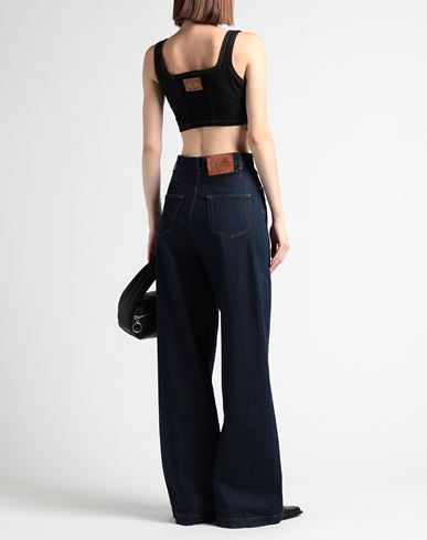 Woman Top Black