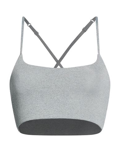 Woman Top Grey Size XS Recycled polyester, Elastane