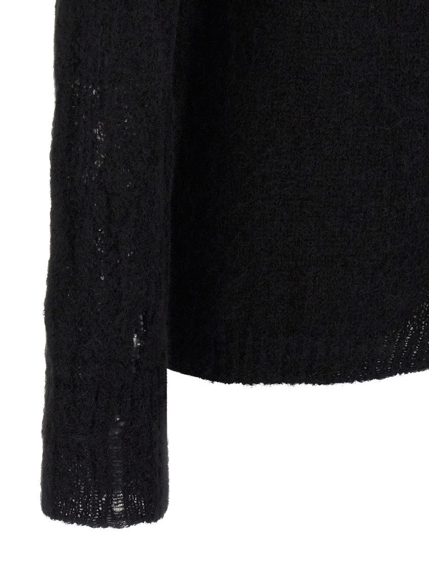 Alpaca Wool Sweater