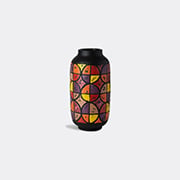 'optical' Vase