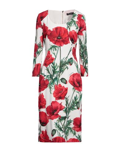 Woman Midi dress White