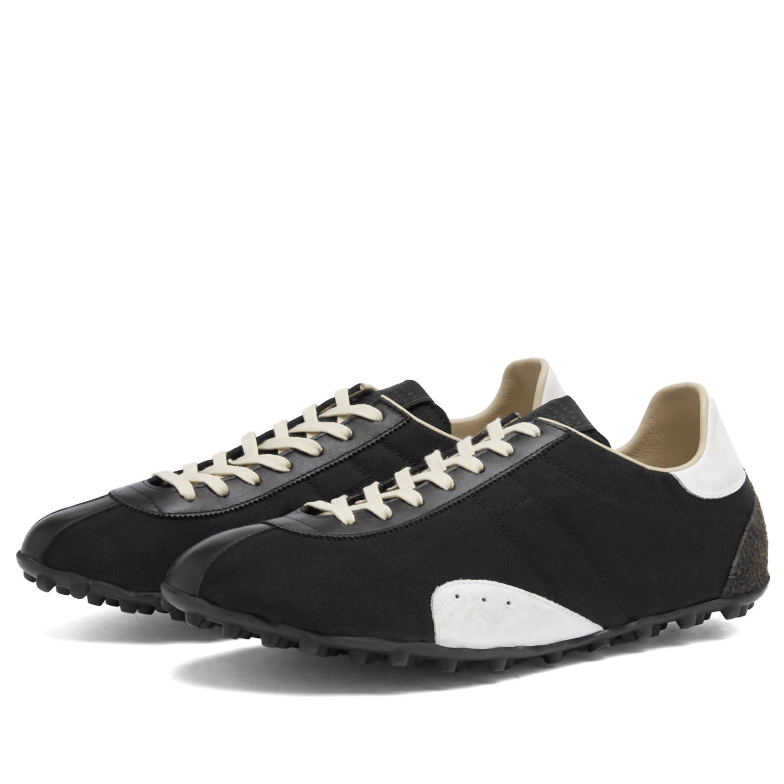 Men's Sprinter Low Top Sneaker in Black/White/Anthracite