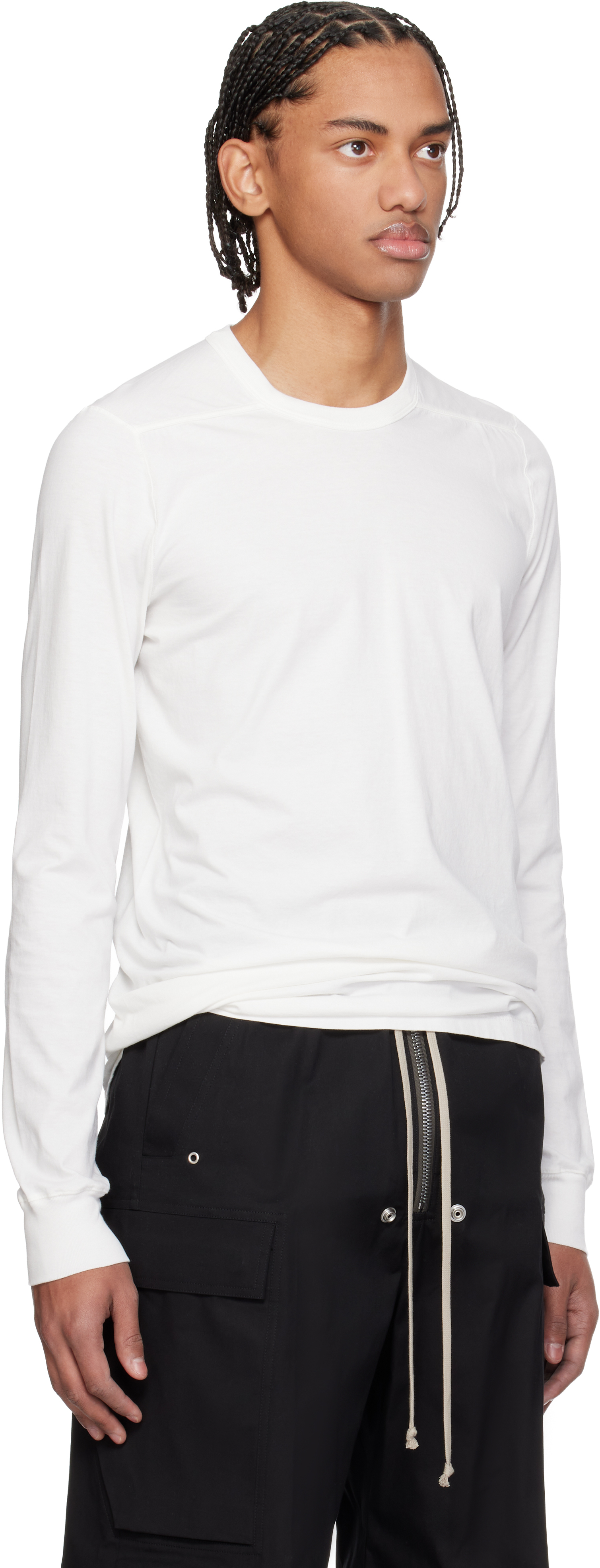 Off-White Temple Level LS T-shirt