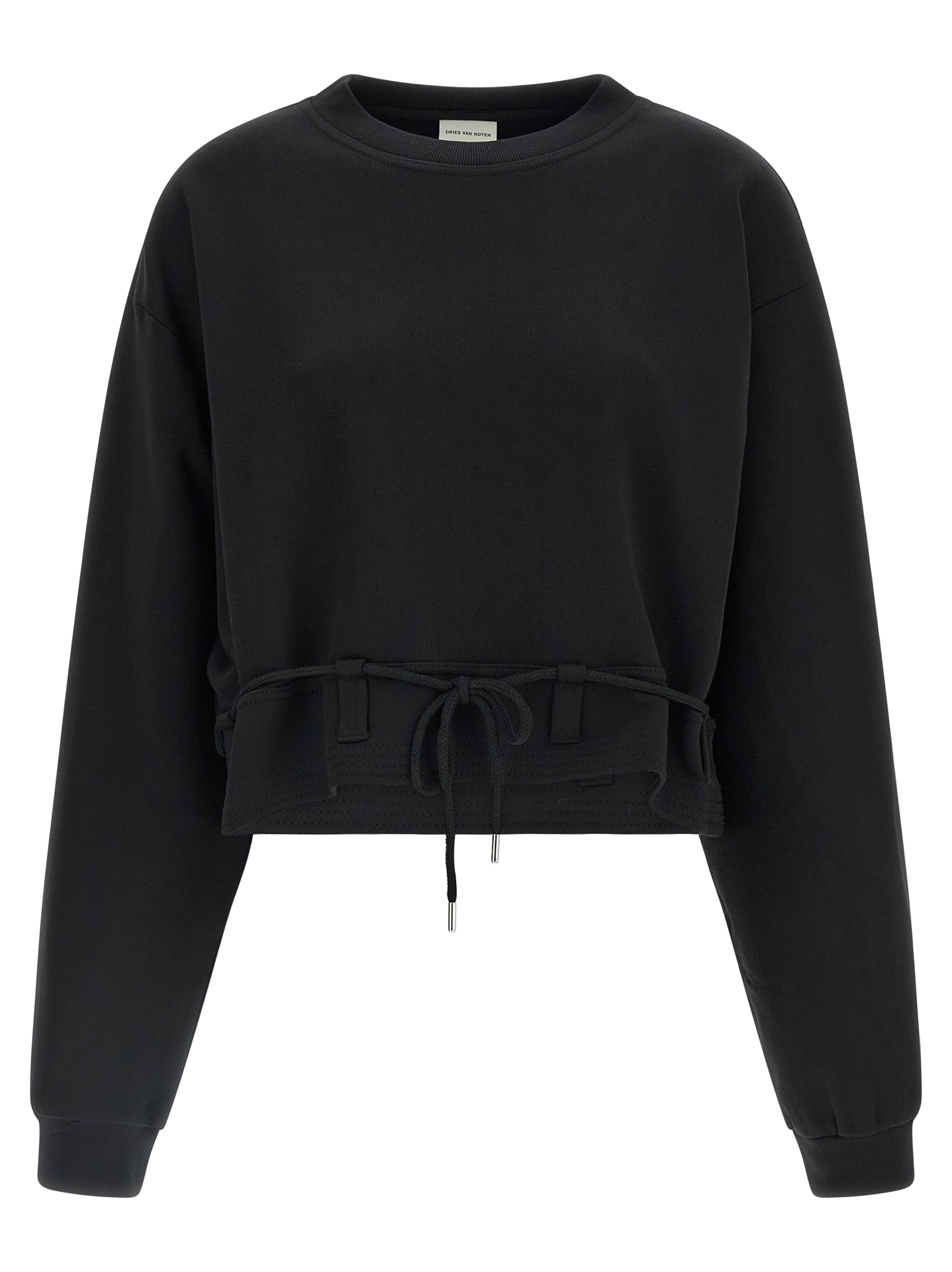 Hasterfiela Sweatshirt — Black