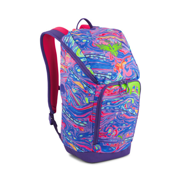 PUMA x LAMELO BALL Basketball Backpack in Pink