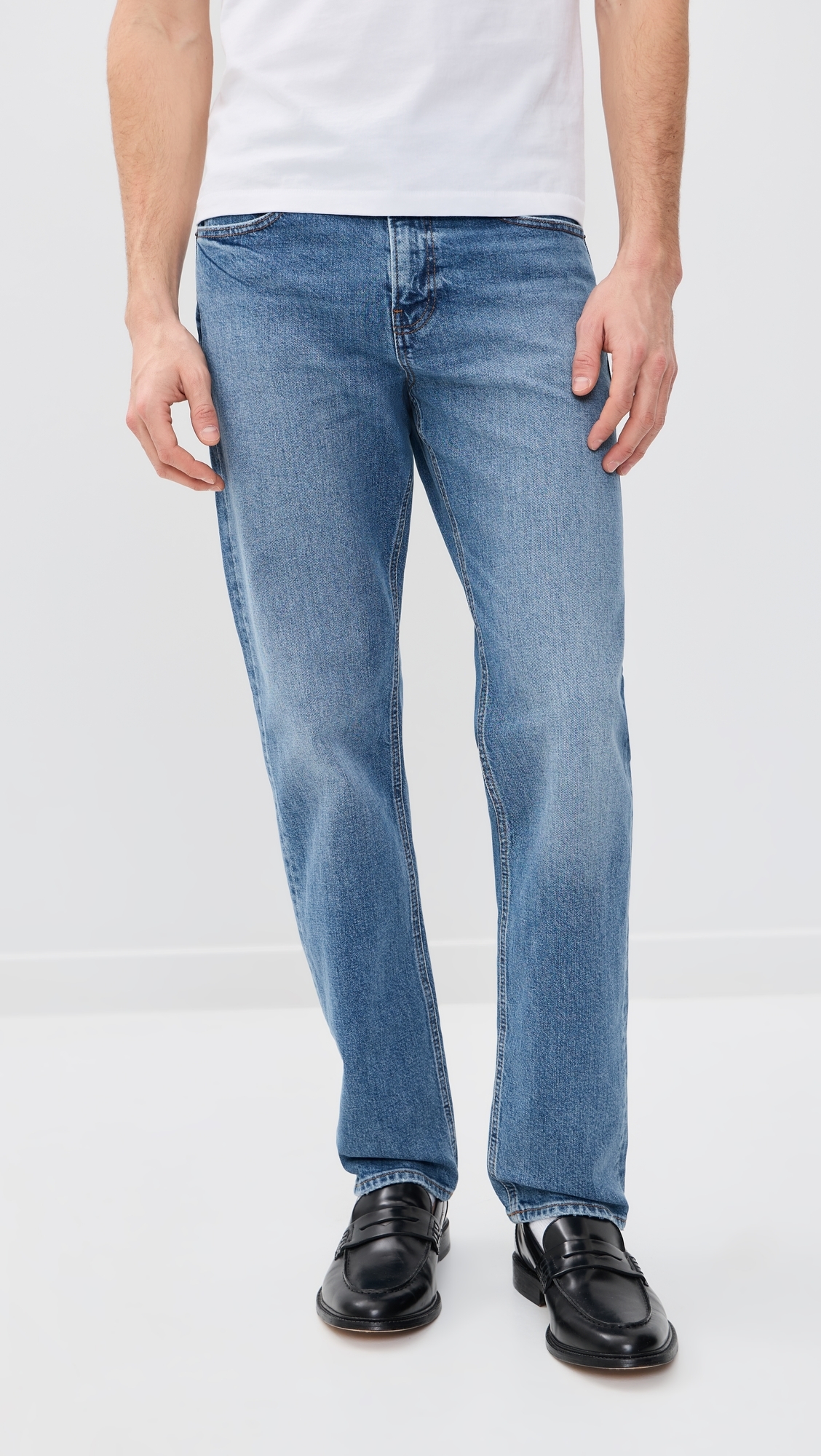 The Straight Jeans Eternity