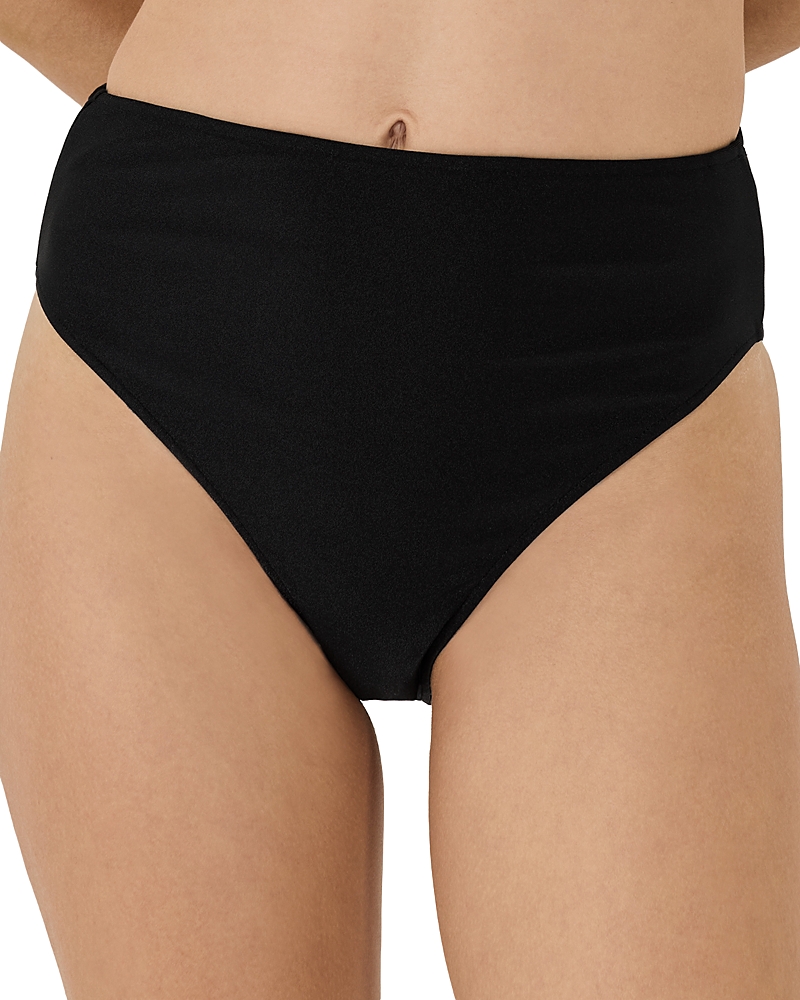Basic bikini bottoms - Black