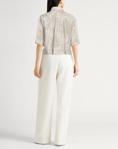Woman Shirt Beige
