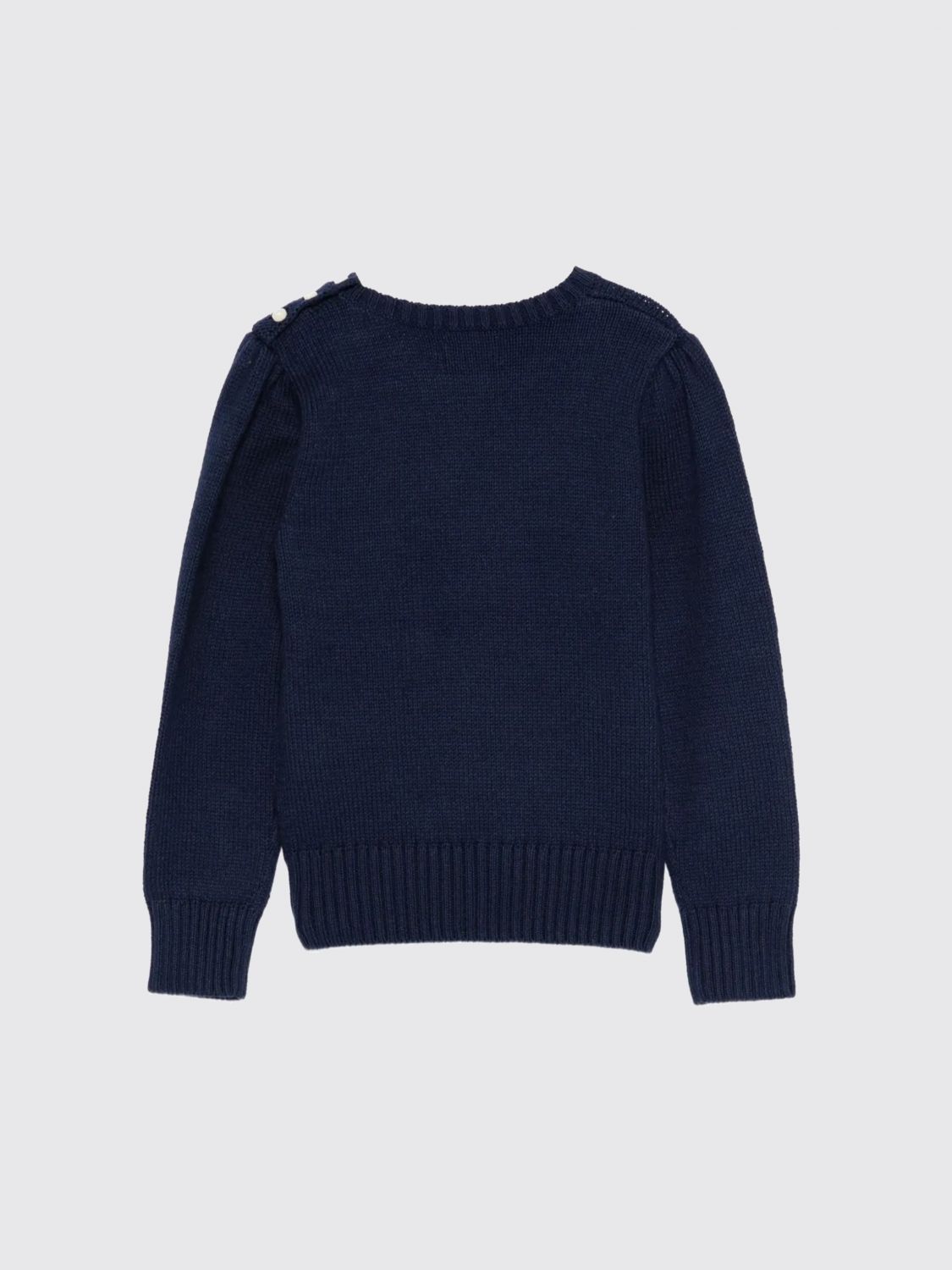 Sweater Kids color Navy