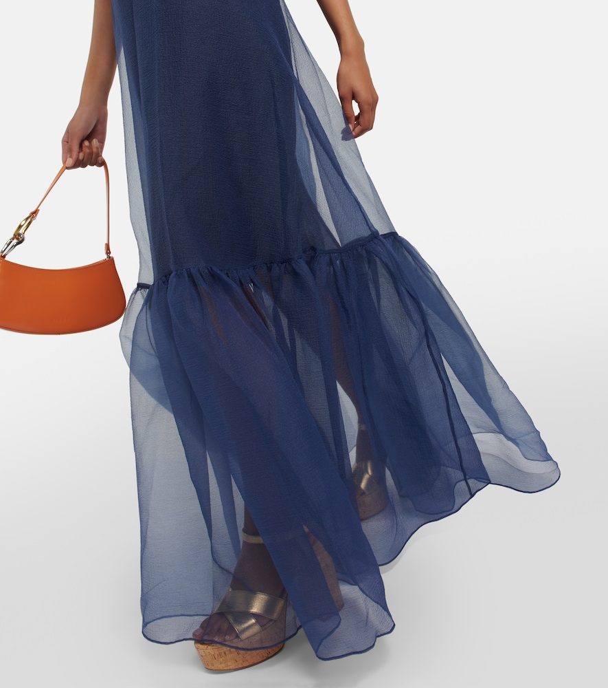 Calluna organza gown