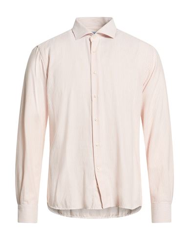 Man Shirt Apricot Size 15 ½ Cotton