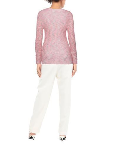 Woman Sweater Pink Size 8 Acrylic, Mohair wool, Polyamide, Wool