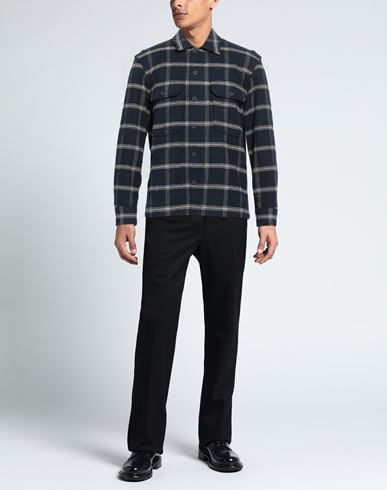 Man Shirt Navy blue