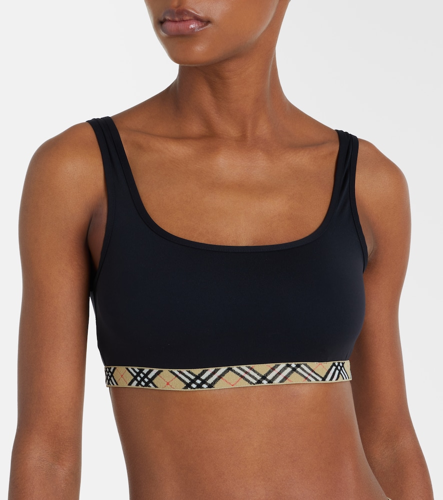 Check bikini top