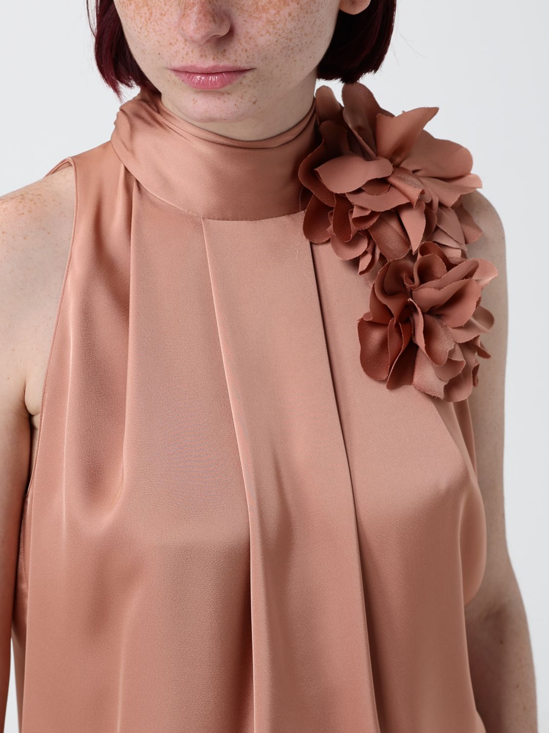 Top Woman color Hazel