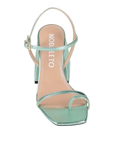 Woman Thong sandal Light green