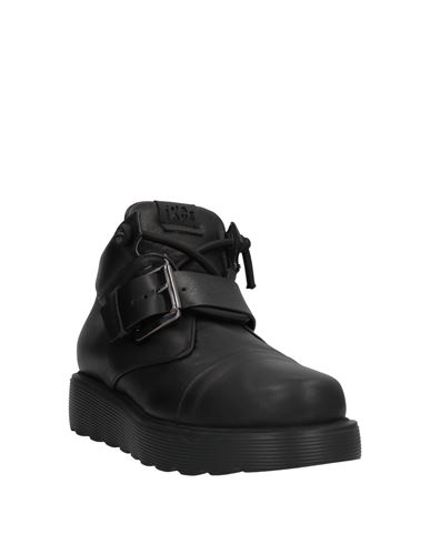 Woman Sneakers Black Size 6 Soft Leather