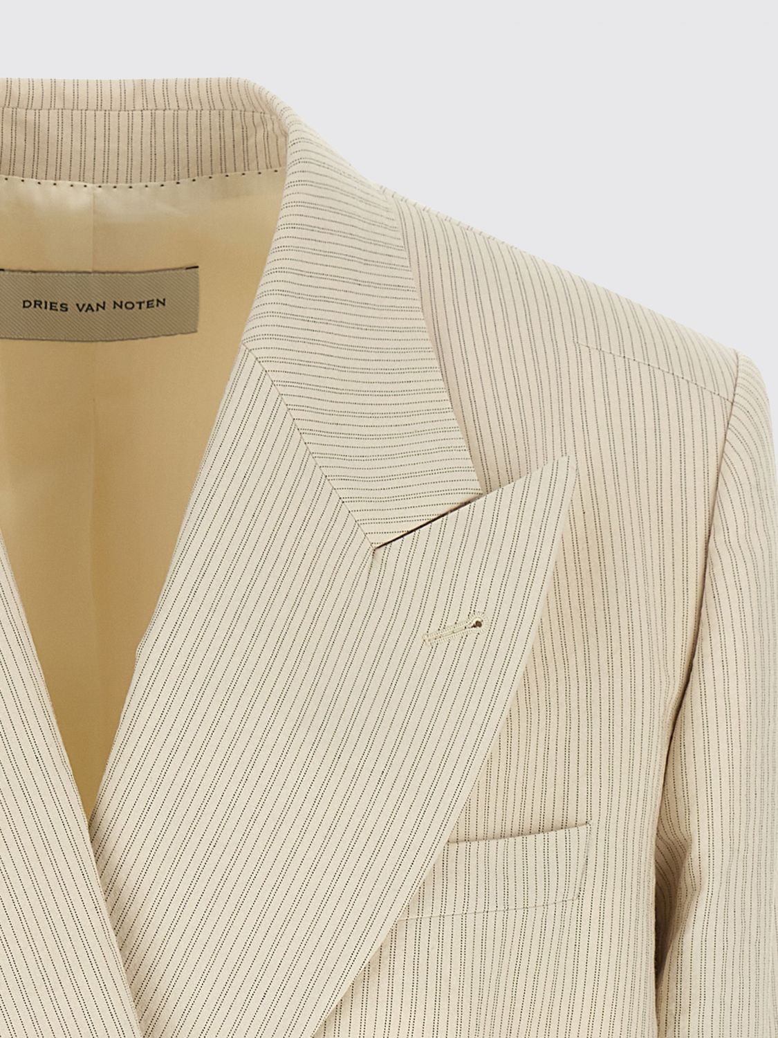 Jacket Woman color Beige