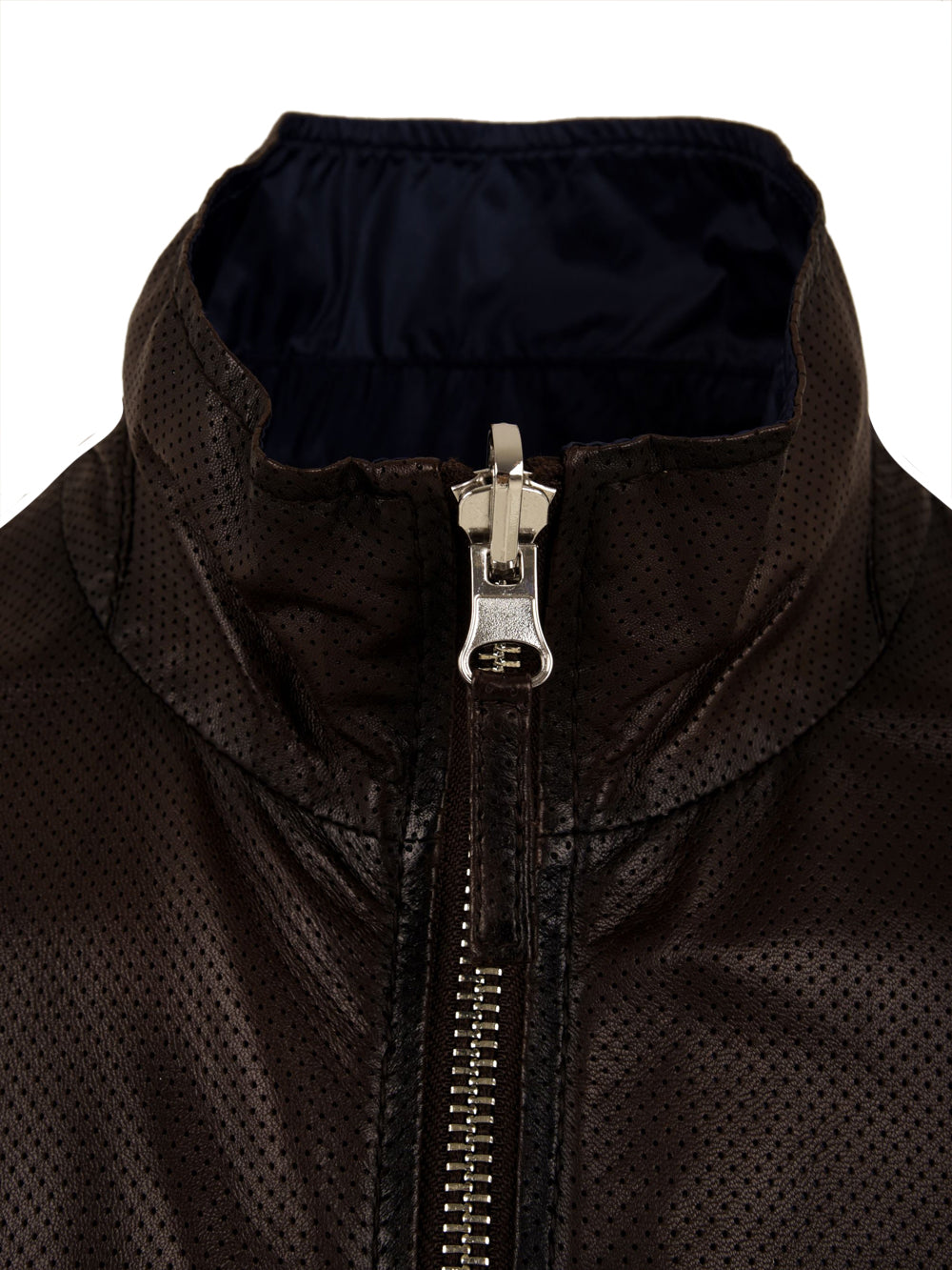 Les manteaux Jack Leather