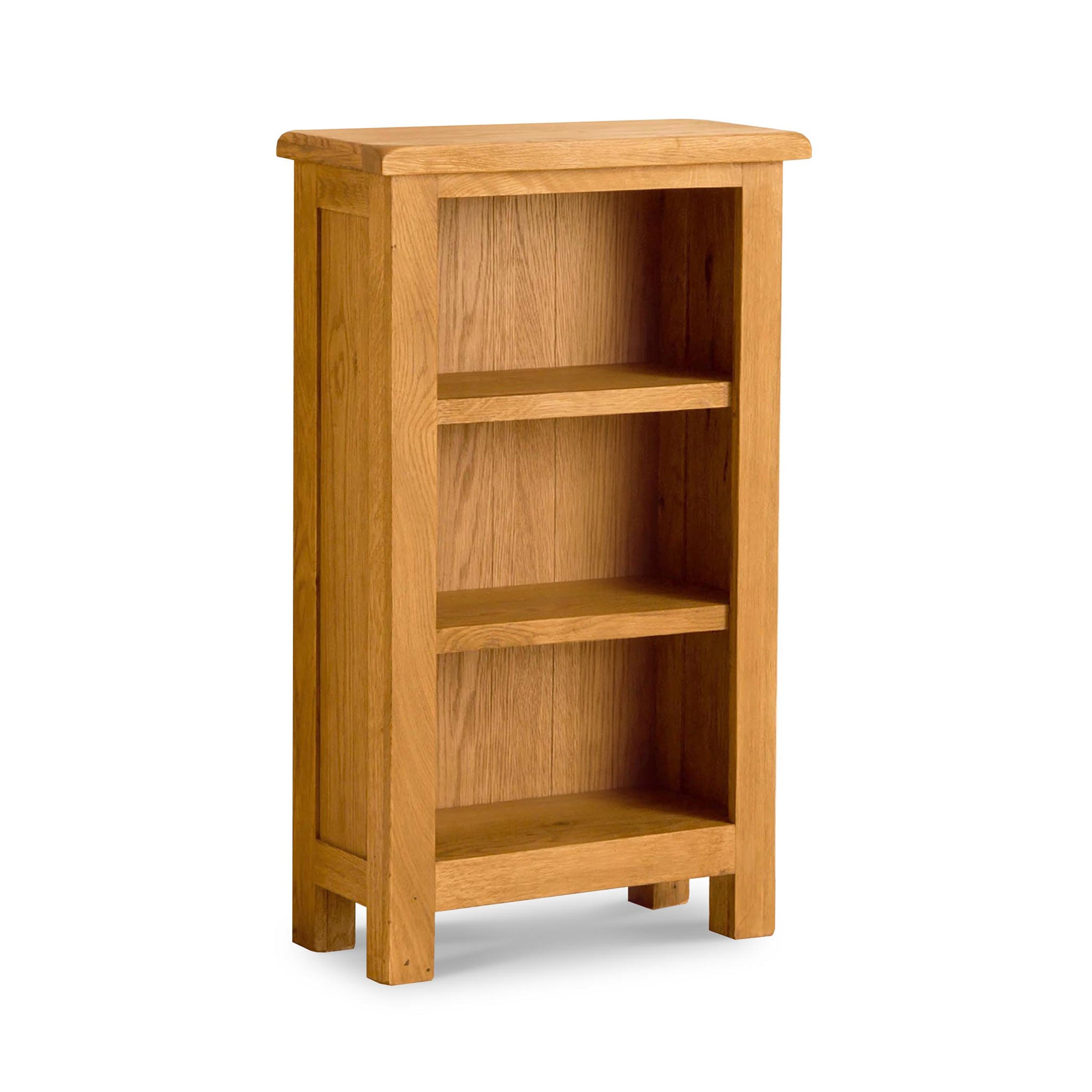Lanner Oak Mini Bookcase | Roseland