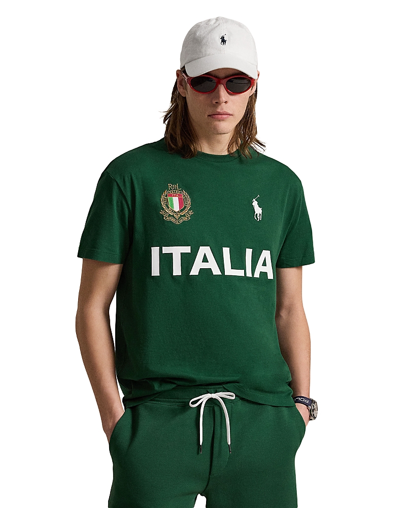 Classic Fit Italy T-Shirt