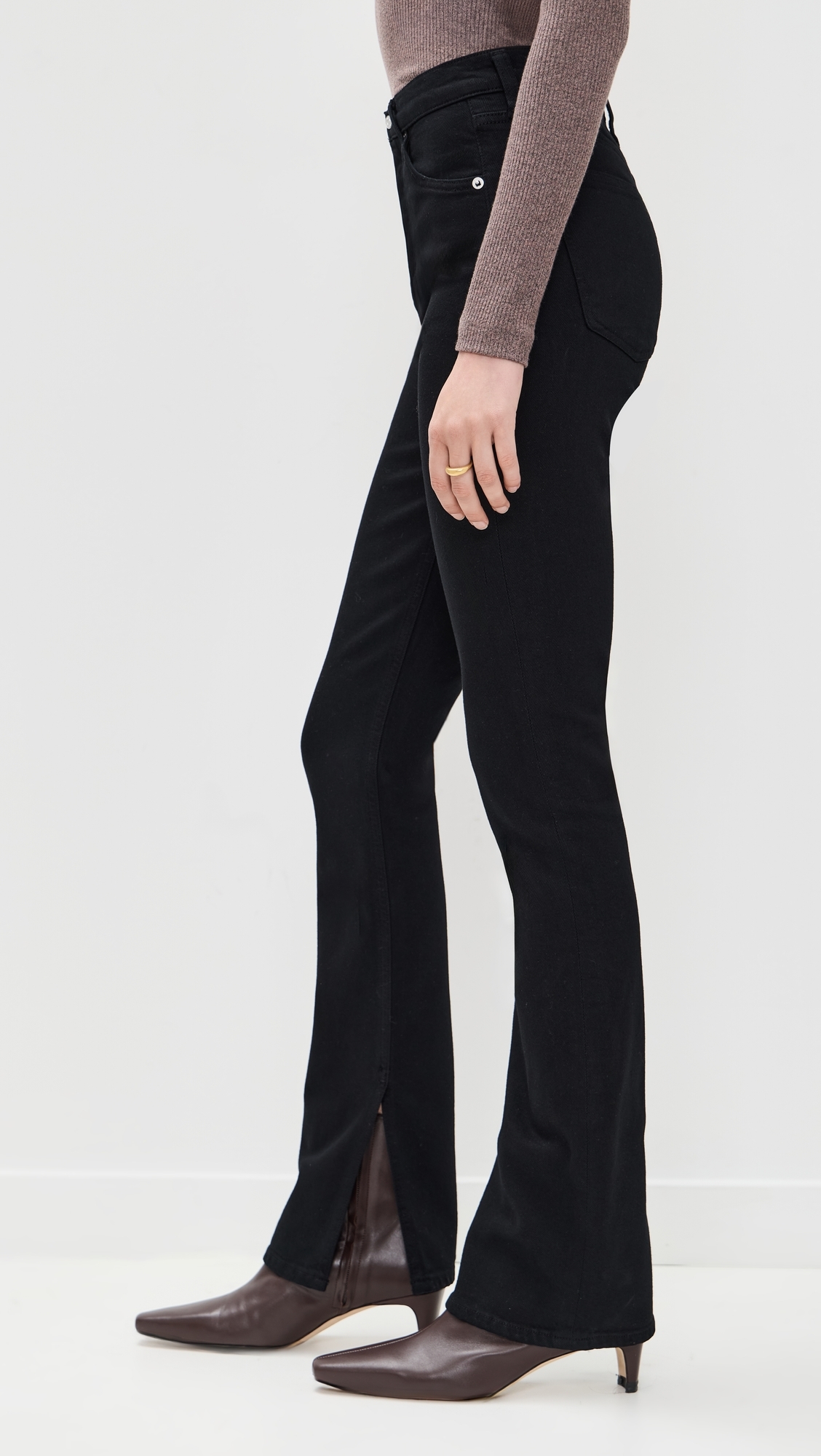 Ingram Split Skinny Jeans Immersion