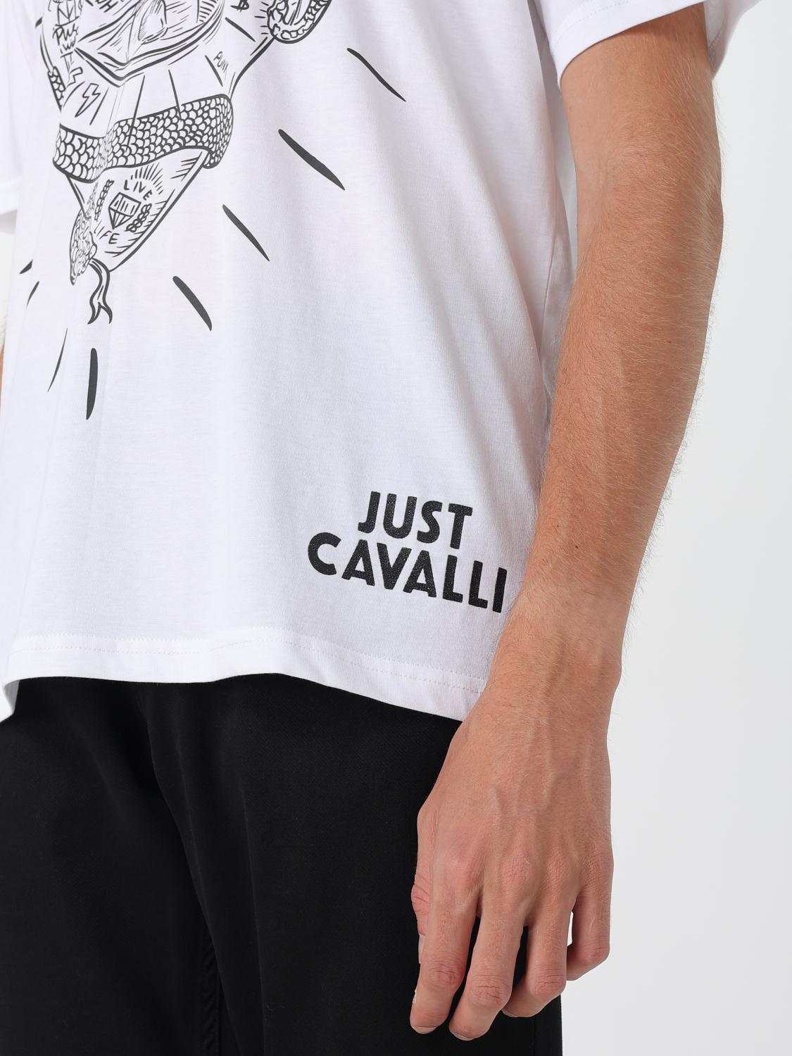 T-Shirt Men color White