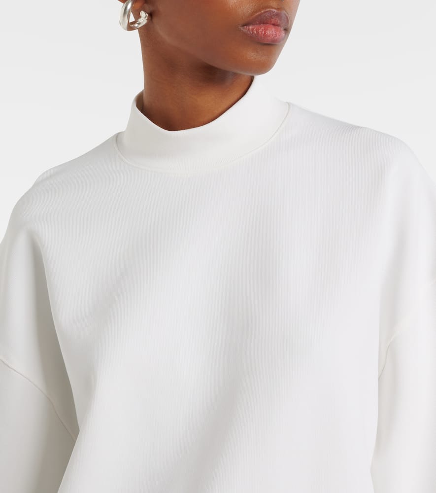 Wardrobe. NYC Semi Matte top